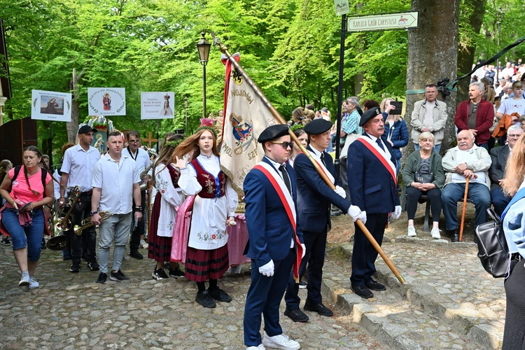 Odpust Wniebowstąpienia Pańskiego - cz. 1