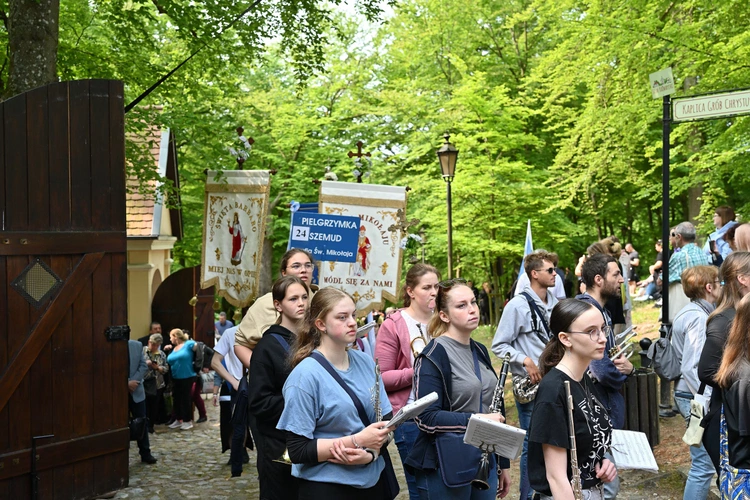 Odpust Wniebowstąpienia Pańskiego - cz. 1