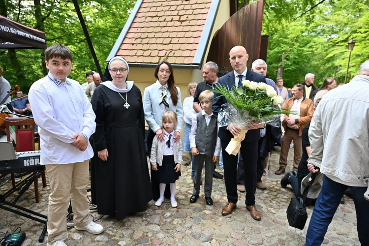 Odpust Wniebowstąpienia Pańskiego - cz. 1