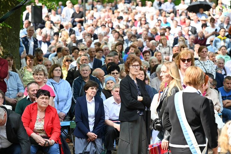 Odpust Wniebowstąpienia Pańskiego - cz. 1