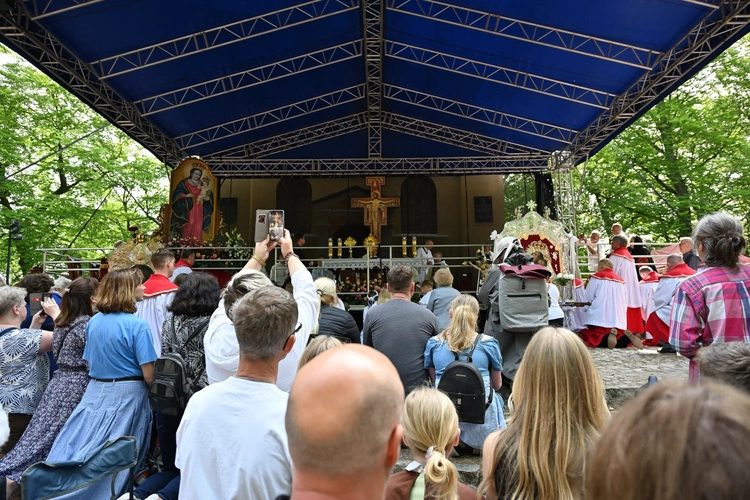 Odpust Wniebowstąpienia Pańskiego - cz. 1
