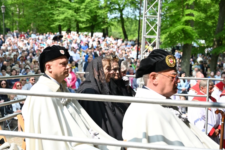 Odpust Wniebowstąpienia Pańskiego - cz. 1