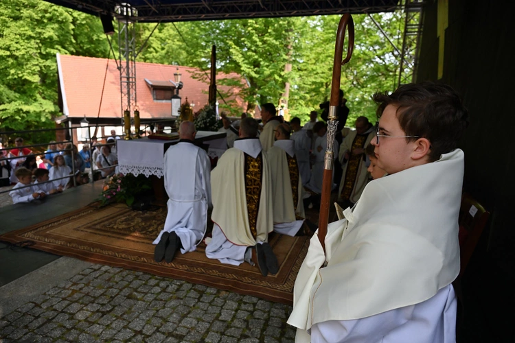 Odpust Wniebowstąpienia Pańskiego - cz. 1