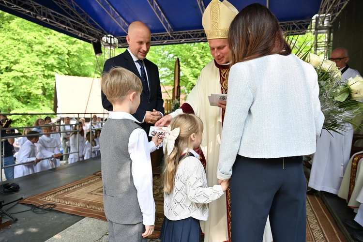 Odpust Wniebowstąpienia Pańskiego - cz. 1