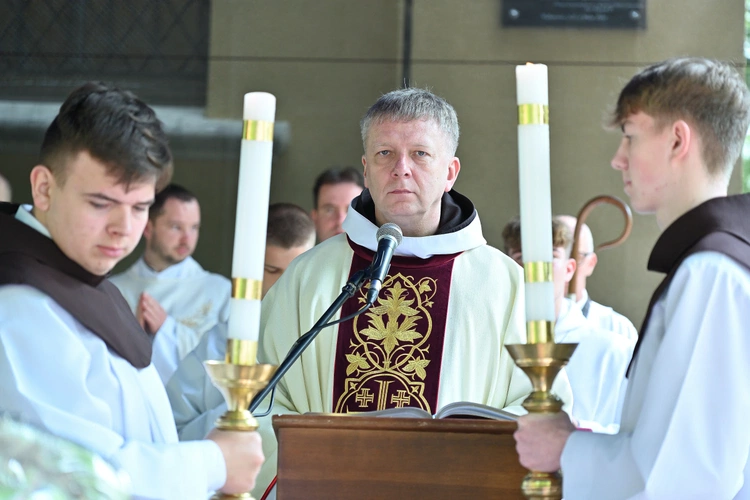 Odpust Wniebowstąpienia Pańskiego - cz. 1