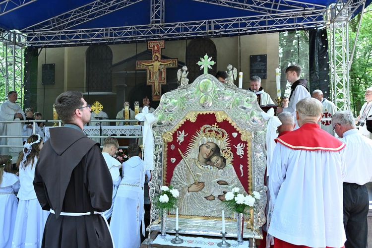 Odpust Wniebowstąpienia Pańskiego - cz. 1