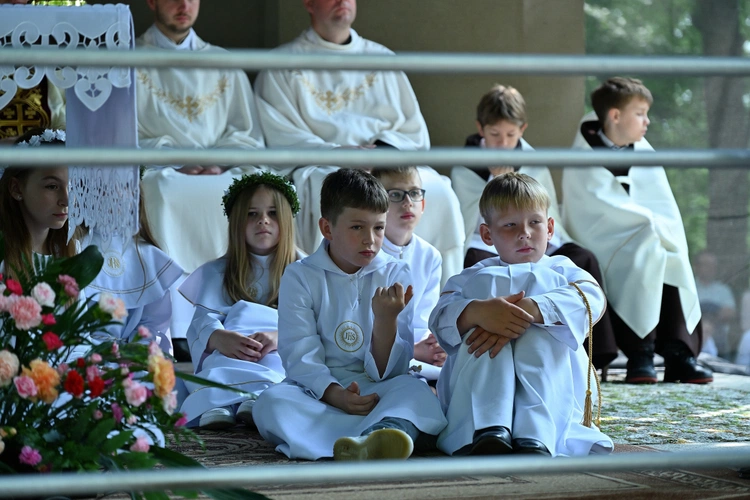 Odpust Wniebowstąpienia Pańskiego - cz. 1