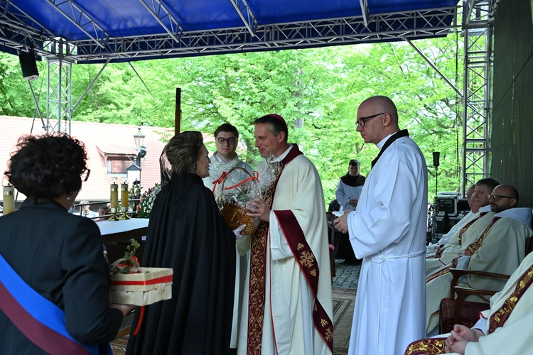 Odpust Wniebowstąpienia Pańskiego - cz. 2