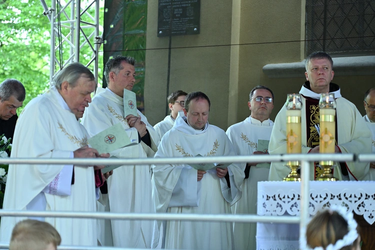 Odpust Wniebowstąpienia Pańskiego - cz. 2