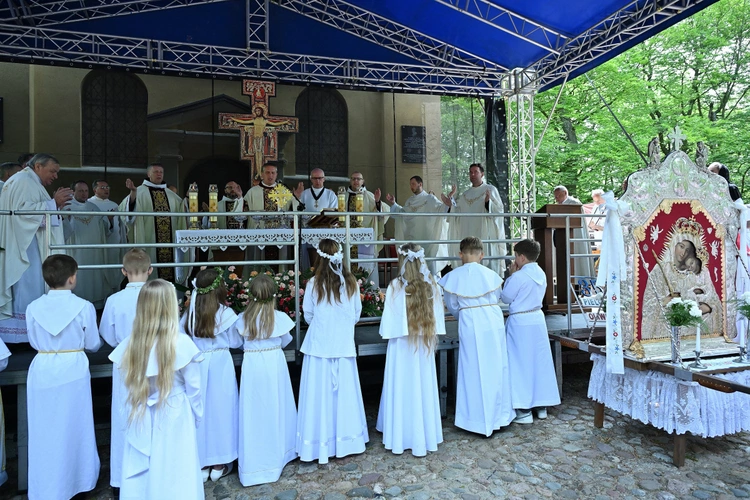 Odpust Wniebowstąpienia Pańskiego - cz. 2