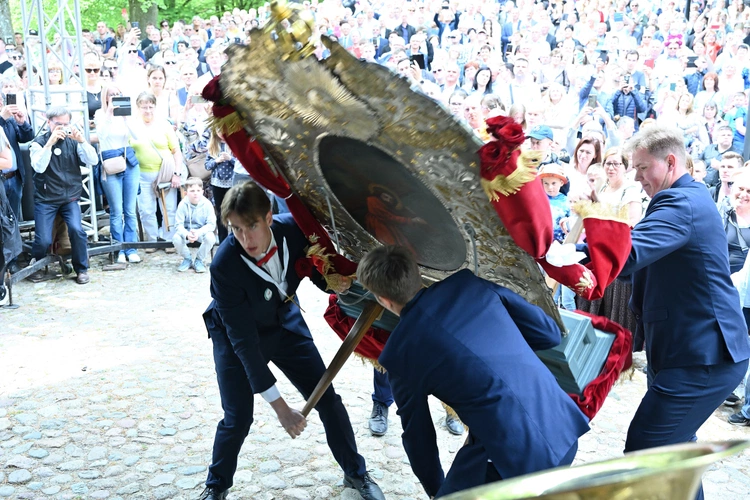 Odpust Wniebowstąpienia Pańskiego - cz. 2