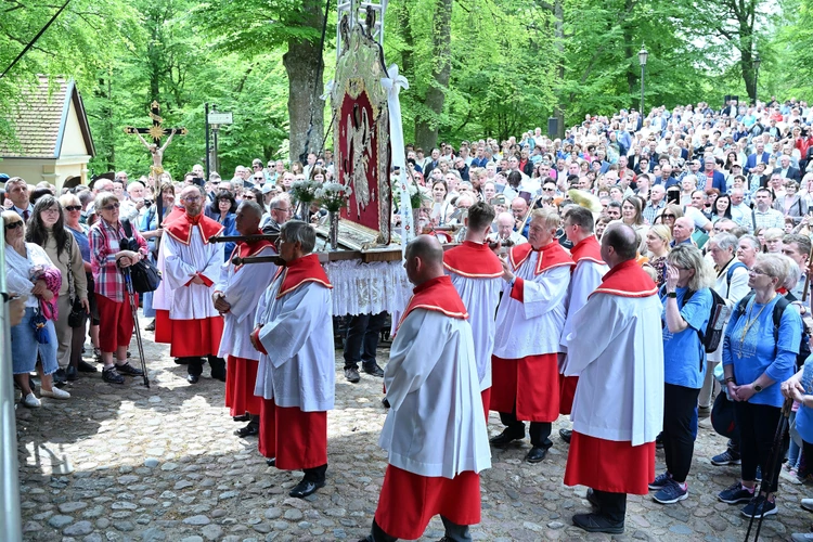 Odpust Wniebowstąpienia Pańskiego - cz. 2
