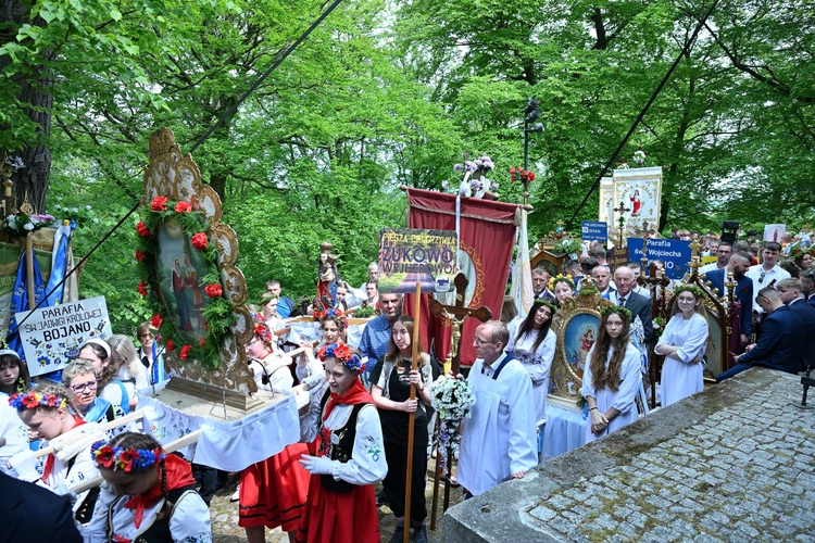 Odpust Wniebowstąpienia Pańskiego - cz. 2