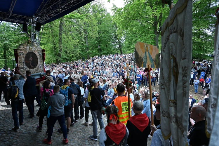Odpust Wniebowstąpienia Pańskiego - cz. 2