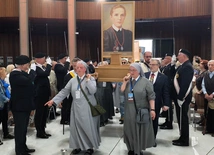 18 tysięcy kroków pielgrzymów nadziei
