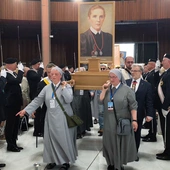 18 tysięcy kroków pielgrzymów nadziei