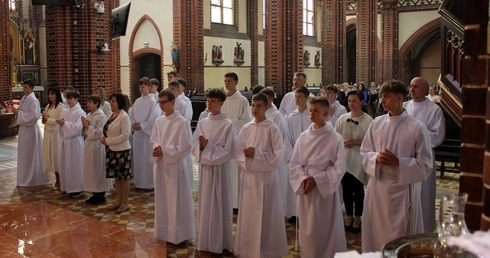 Ustanowienie nowych lektorów