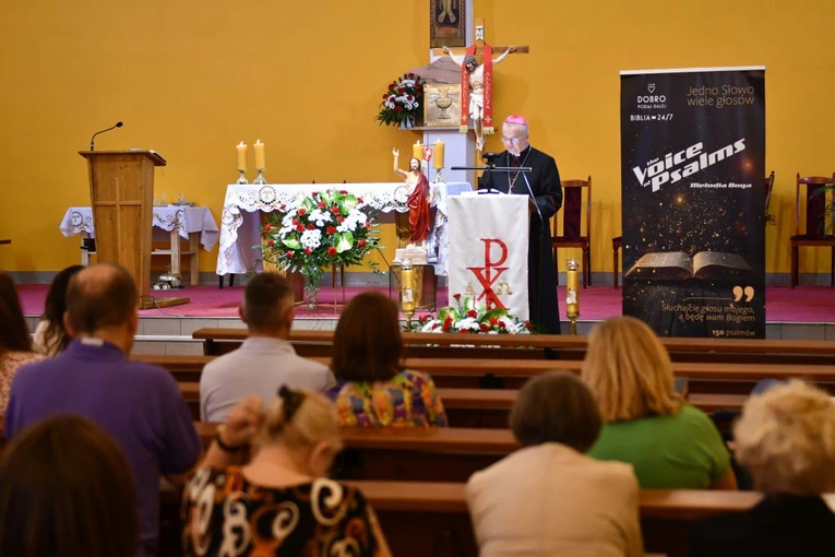 W Zielonej Górze rozpoczęła się akcja "Biblia 24/7"