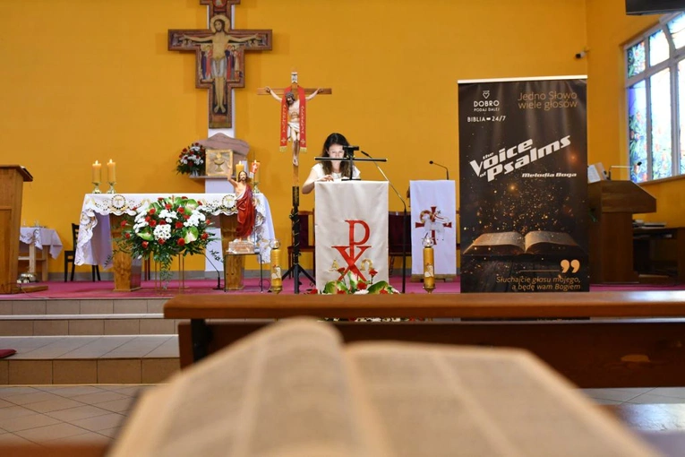W Zielonej Górze rozpoczęła się akcja "Biblia 24/7"