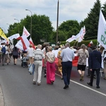 Ulicami Gorzowa Wlkp. przeszedł Marsz dla Życia i Rodziny