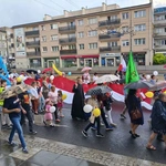 Ulicami Gorzowa Wlkp. przeszedł Marsz dla Życia i Rodziny