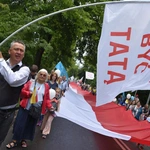 Ulicami Gorzowa Wlkp. przeszedł Marsz dla Życia i Rodziny