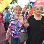Ulicami Gorzowa Wlkp. przeszedł Marsz dla Życia i Rodziny
