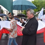 Ulicami Gorzowa Wlkp. przeszedł Marsz dla Życia i Rodziny