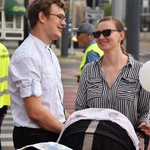 Ulicami Gorzowa Wlkp. przeszedł Marsz dla Życia i Rodziny