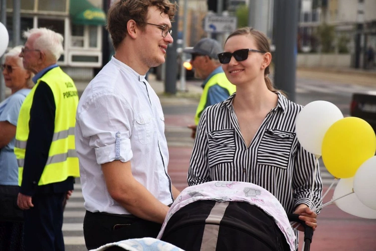 Ulicami Gorzowa Wlkp. przeszedł Marsz dla Życia i Rodziny