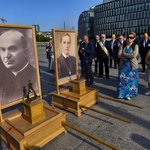Procesja Święta Dziękczynienia
