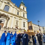 Procesja Święta Dziękczynienia