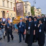 Procesja Święta Dziękczynienia