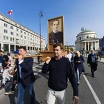 Procesja Święta Dziękczynienia