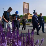 Procesja Święta Dziękczynienia