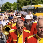 Procesja Święta Dziękczynienia