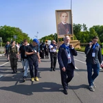 Procesja Święta Dziękczynienia