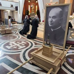 Procesja Święta Dziękczynienia