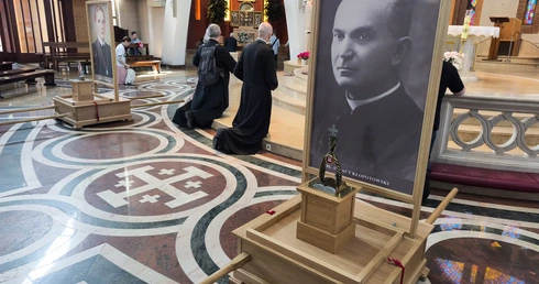 Procesja Święta Dziękczynienia