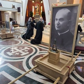 Procesja Święta Dziękczynienia