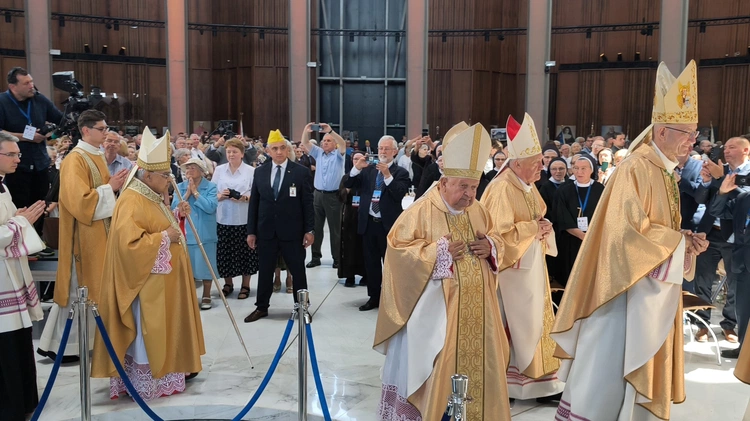 XVIII Święto Dziękczynienia 