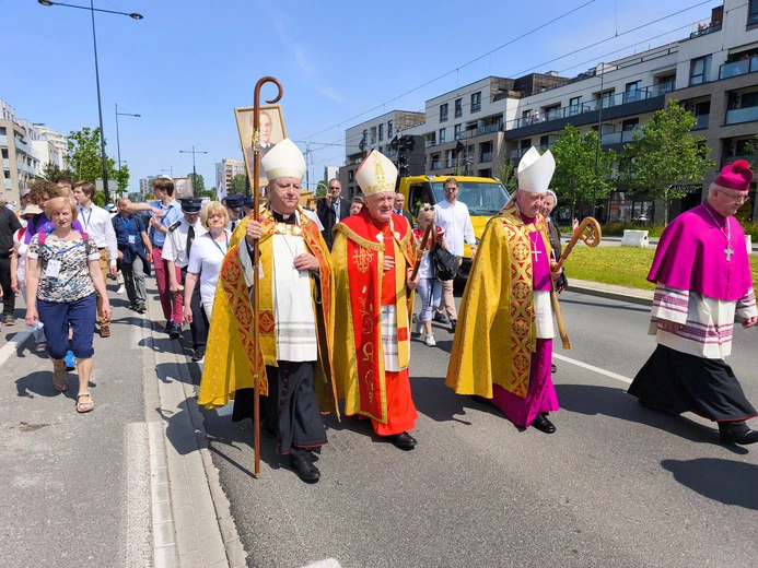 XVIII Święto Dziękczynienia 