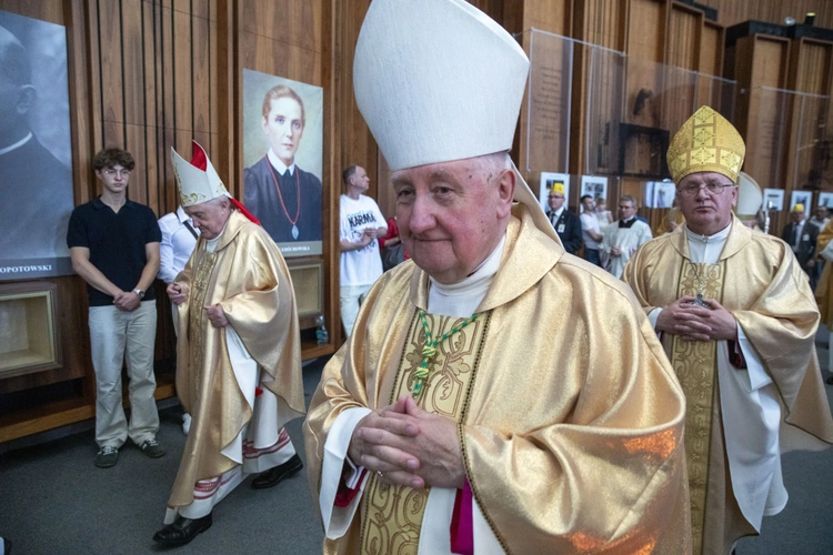 XVIII Święto Dziękczynienia 