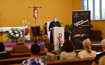 Zielonogórski maraton biblijny rozpoczęty