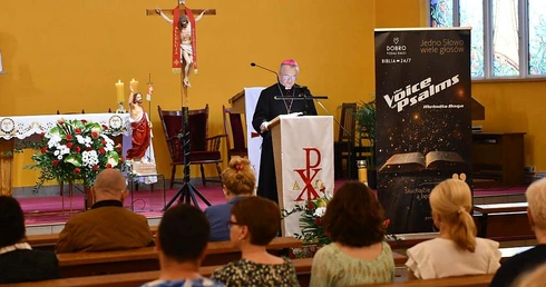Zielonogórski maraton biblijny rozpoczęty