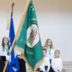 80-lecie Górniczej Orkiestry Dętej KWK "Sośnica" i poświęcenie sztandaru