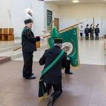 80-lecie Górniczej Orkiestry Dętej KWK "Sośnica" i poświęcenie sztandaru