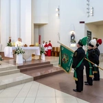 80-lecie Górniczej Orkiestry Dętej KWK "Sośnica" i poświęcenie sztandaru