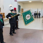 80-lecie Górniczej Orkiestry Dętej KWK "Sośnica" i poświęcenie sztandaru