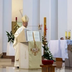 80-lecie Górniczej Orkiestry Dętej KWK "Sośnica" i poświęcenie sztandaru